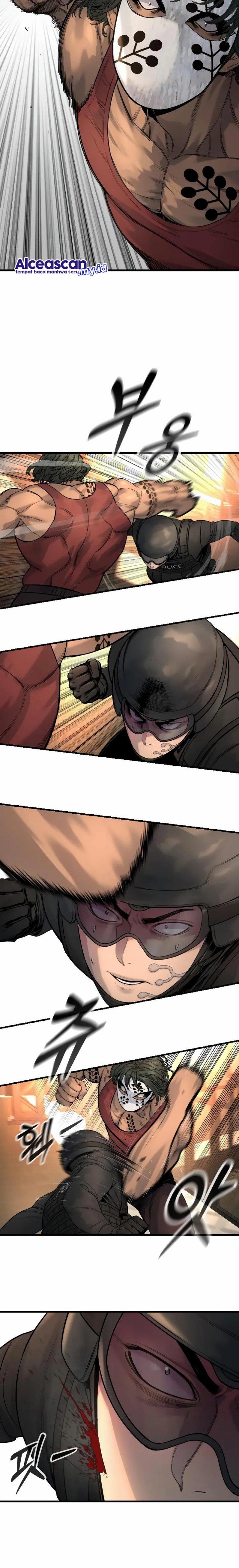 return-of-the-bloodthirsty-police - Chapter: 26