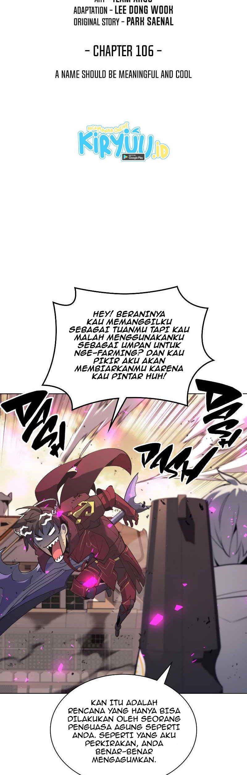 overgeared - Chapter: 106