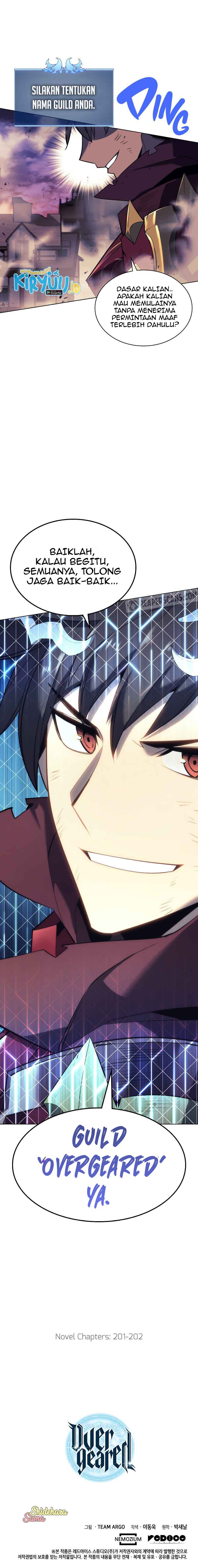 overgeared - Chapter: 106