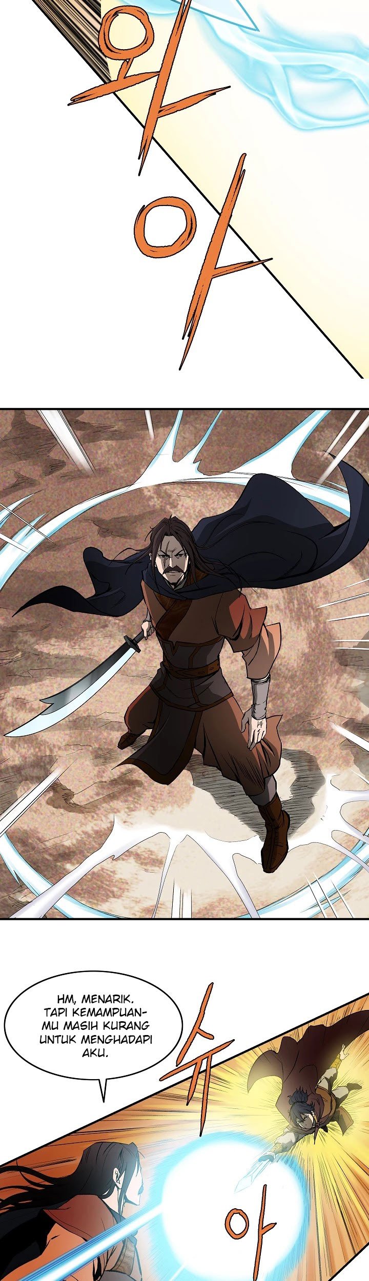 bowblade-spirit - Chapter: 38