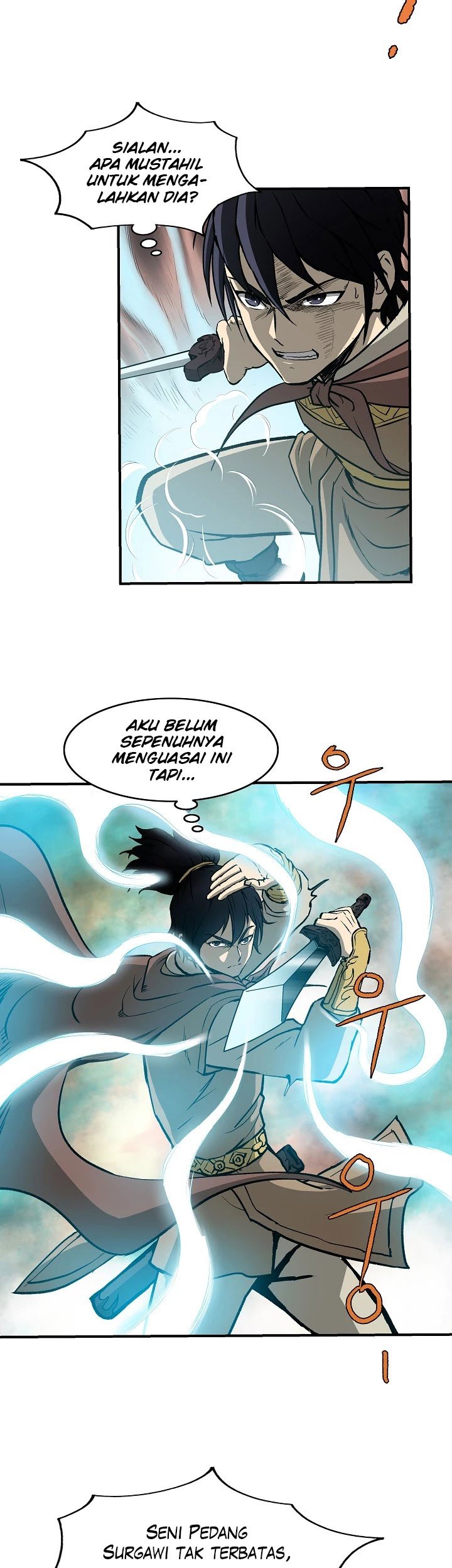 bowblade-spirit - Chapter: 38