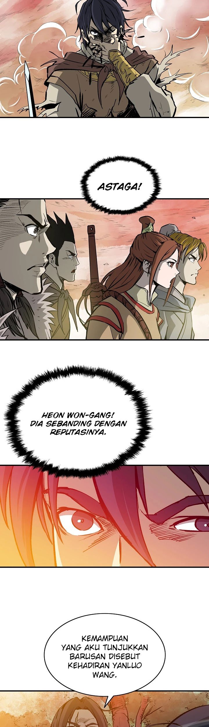 bowblade-spirit - Chapter: 38