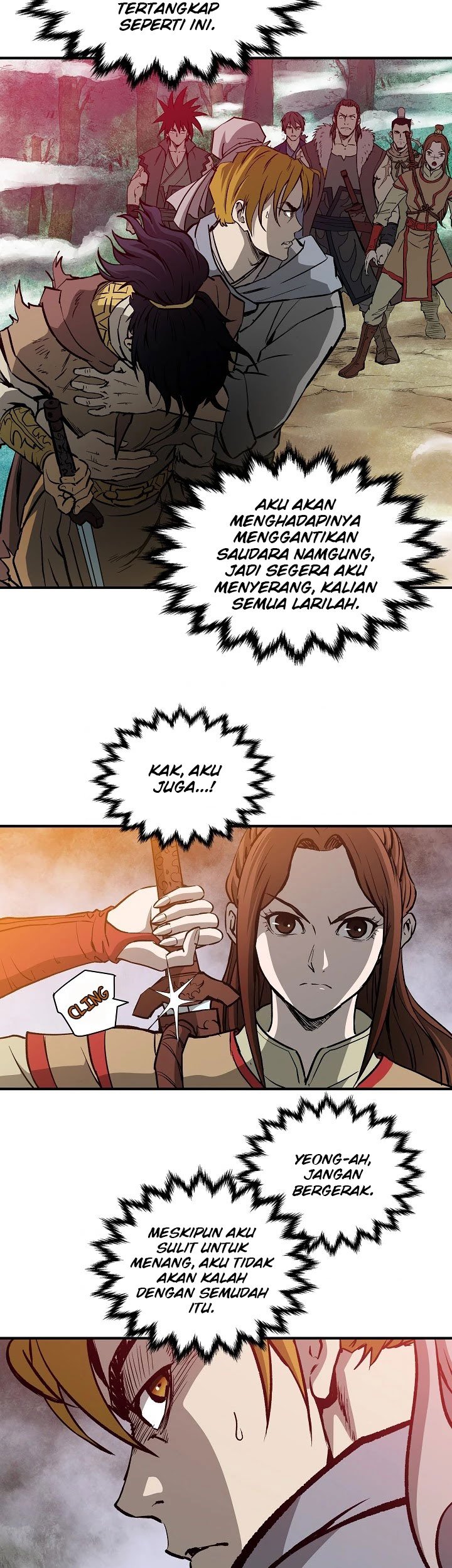 bowblade-spirit - Chapter: 38