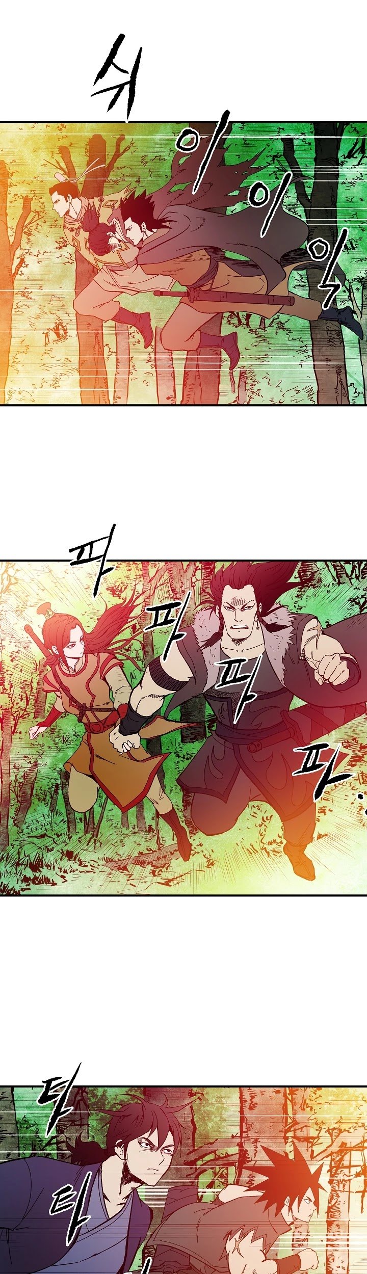 bowblade-spirit - Chapter: 38