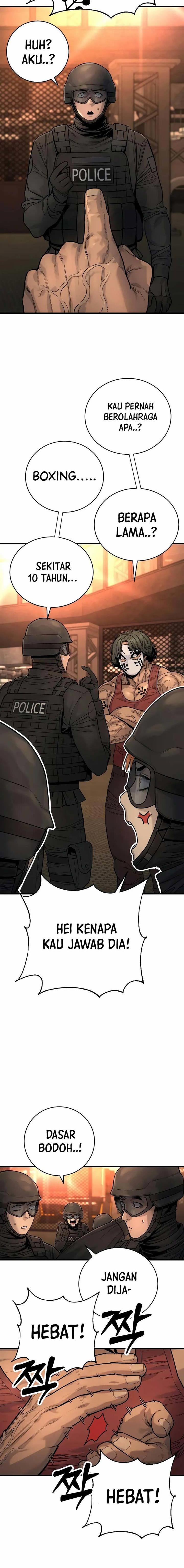 return-of-the-bloodthirsty-police - Chapter: 25