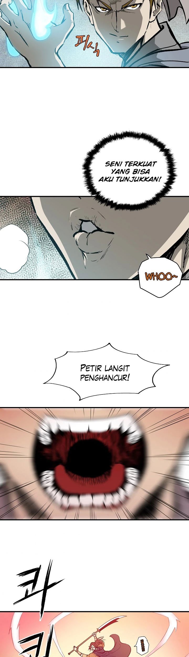 bowblade-spirit - Chapter: 38