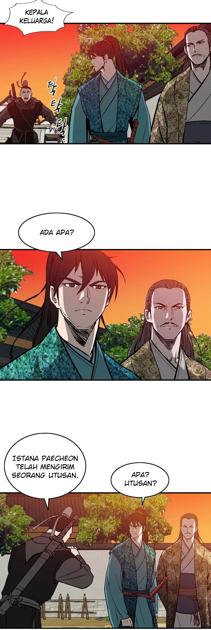 bowblade-spirit - Chapter: 38