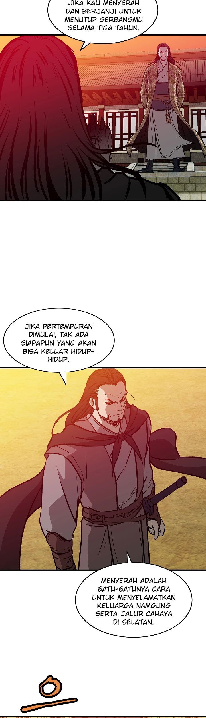 bowblade-spirit - Chapter: 38