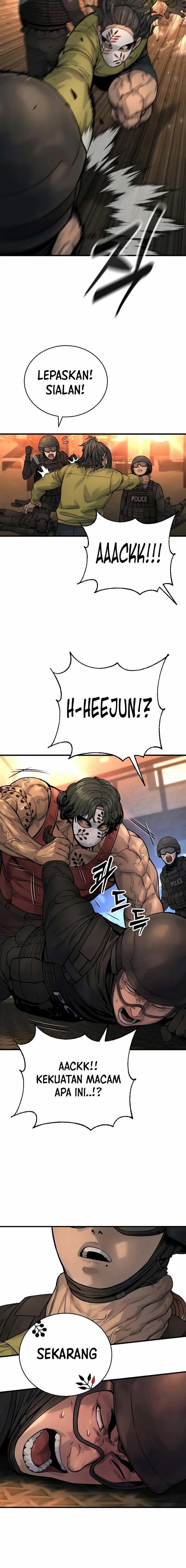 return-of-the-bloodthirsty-police - Chapter: 25