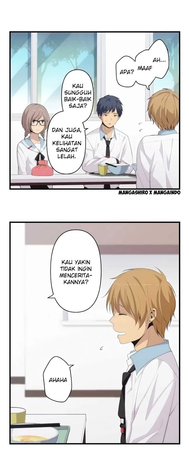 relife - Chapter: 162