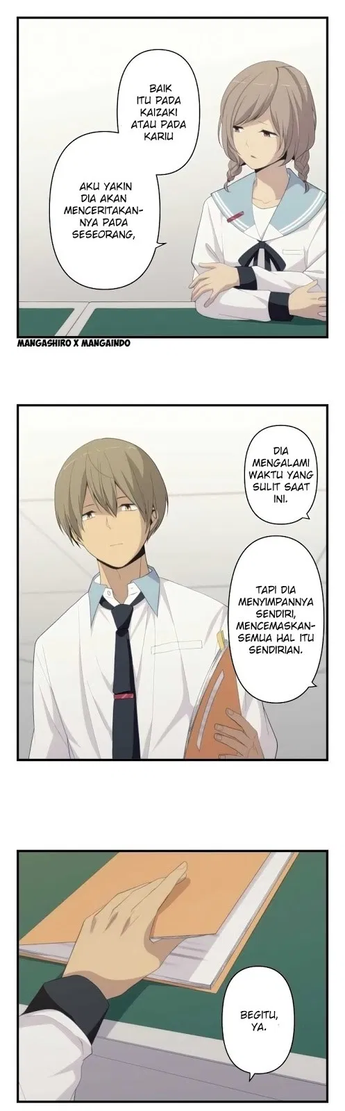 relife - Chapter: 162