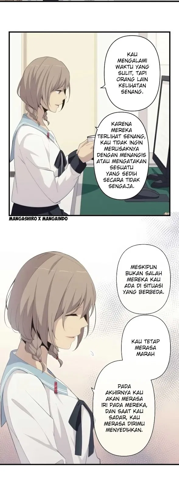 relife - Chapter: 162