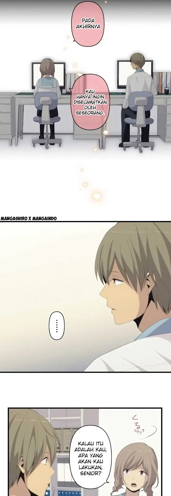 relife - Chapter: 162