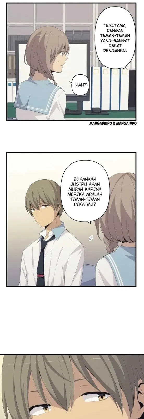 relife - Chapter: 162