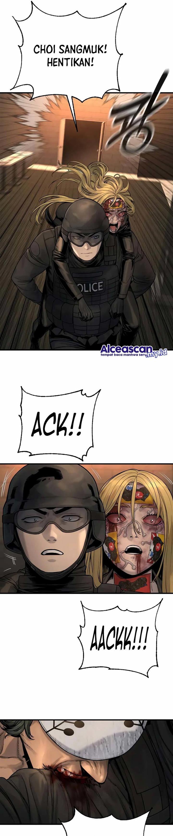 return-of-the-bloodthirsty-police - Chapter: 25