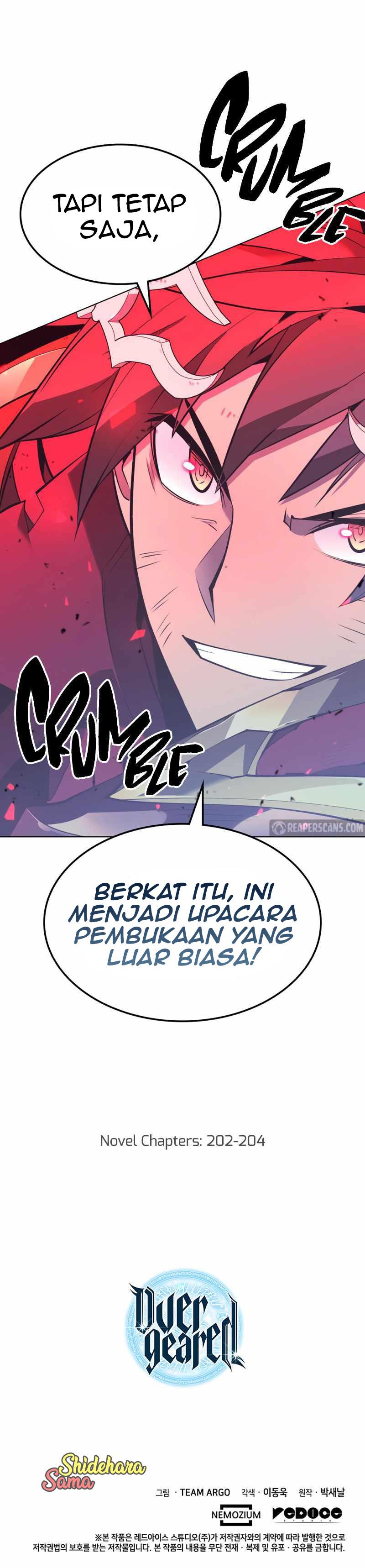 overgeared - Chapter: 107