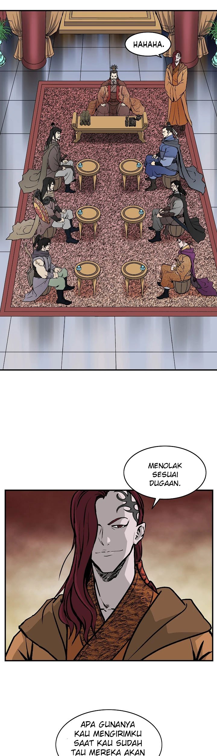bowblade-spirit - Chapter: 39