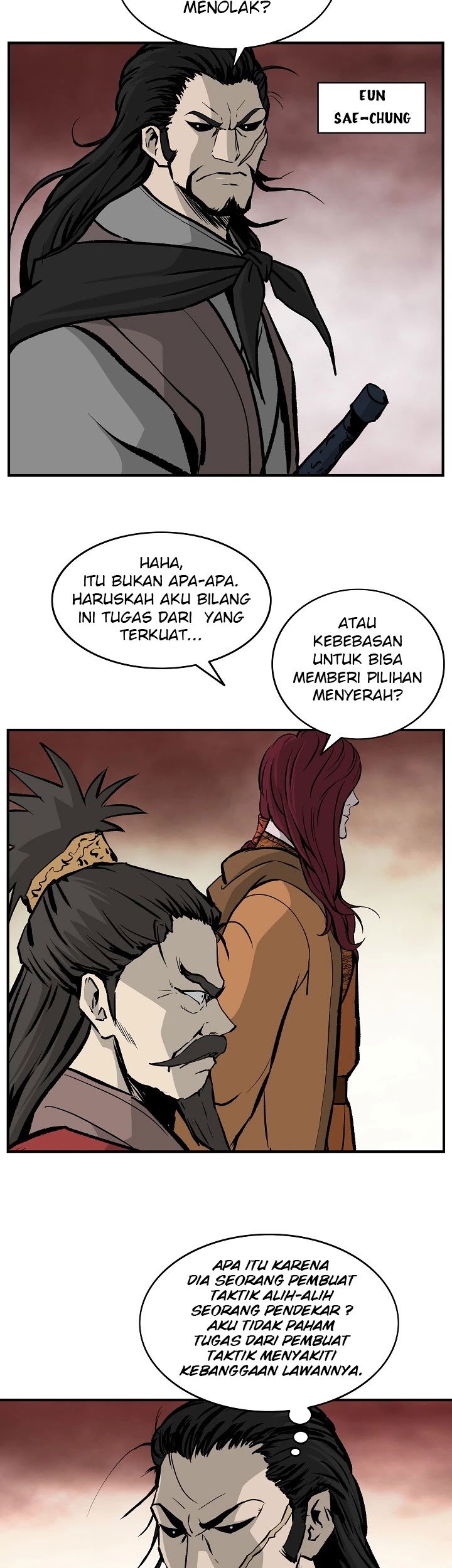 bowblade-spirit - Chapter: 39