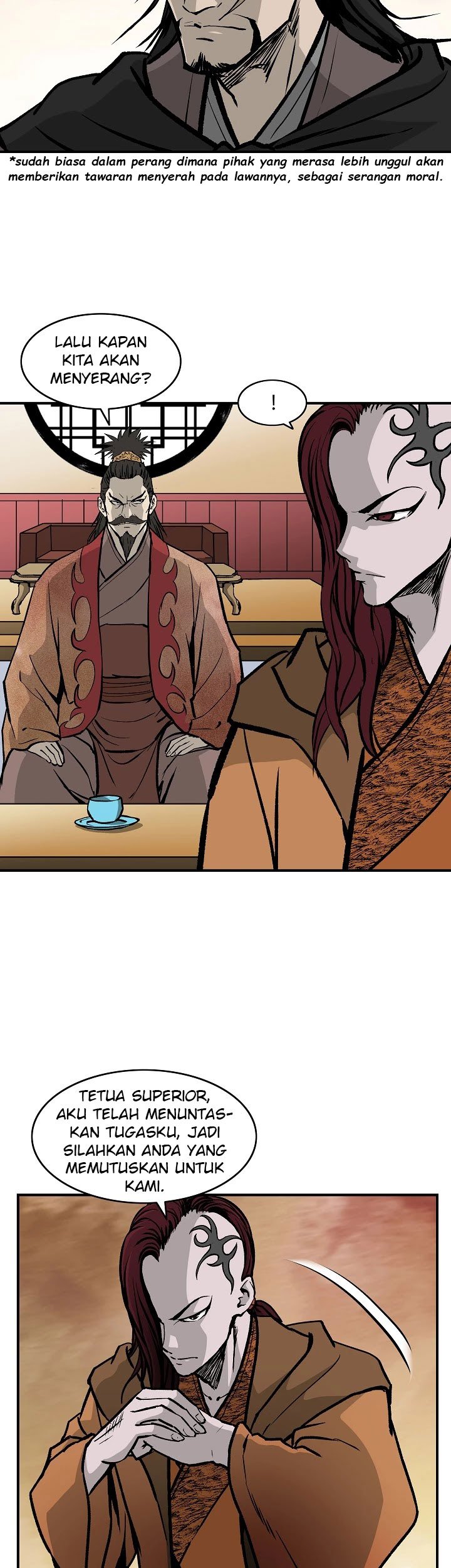 bowblade-spirit - Chapter: 39