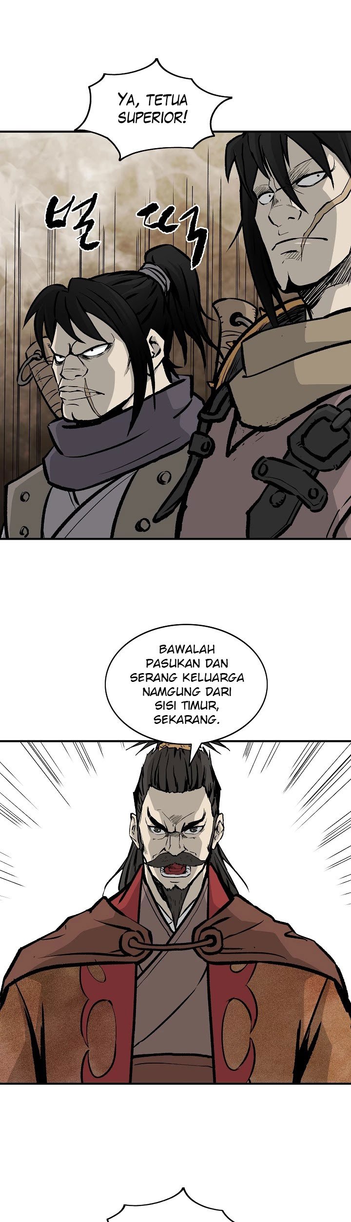 bowblade-spirit - Chapter: 39