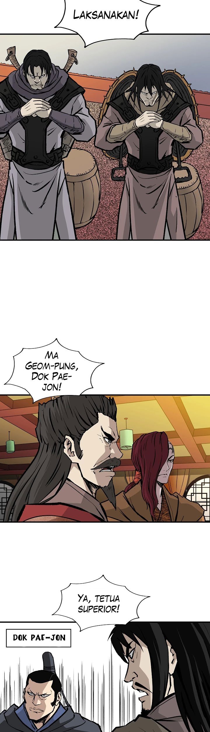 bowblade-spirit - Chapter: 39