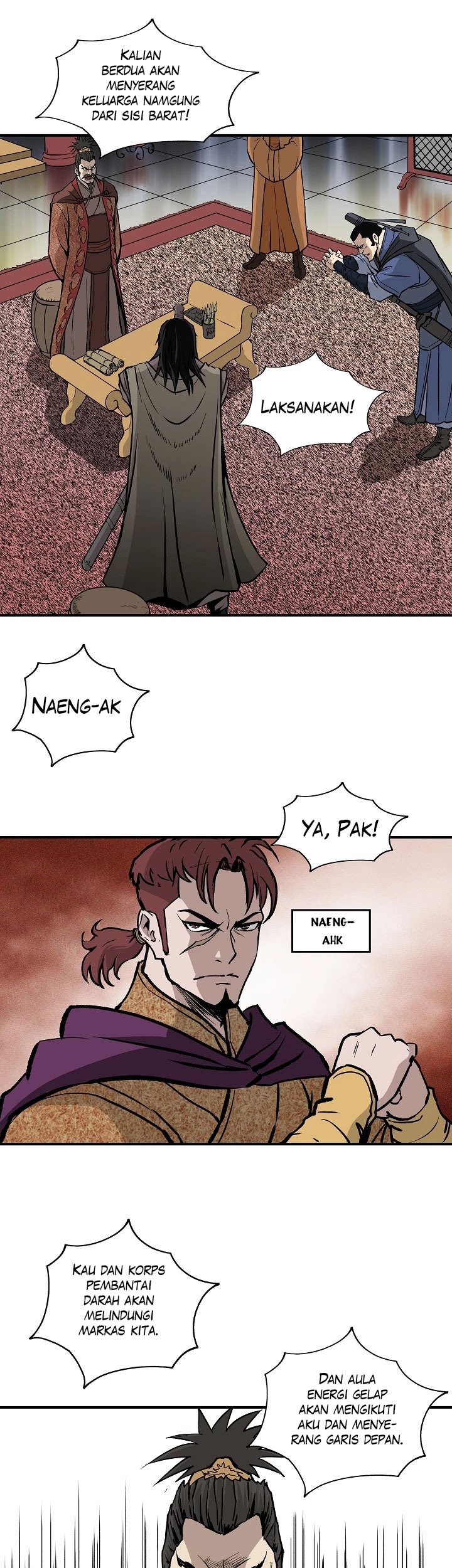 bowblade-spirit - Chapter: 39