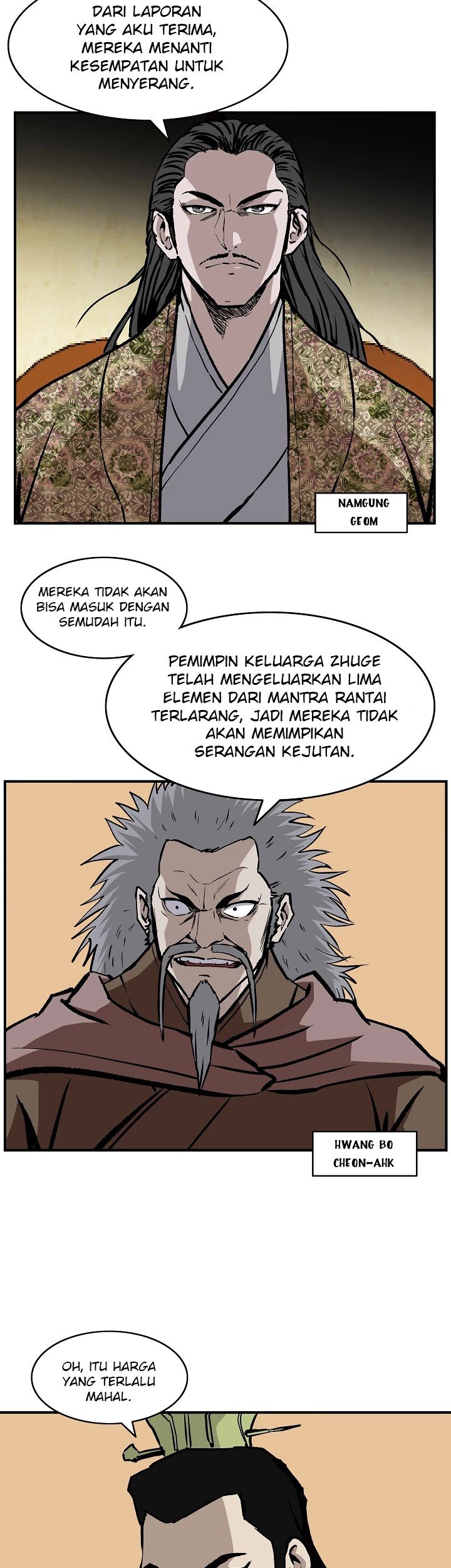 bowblade-spirit - Chapter: 39