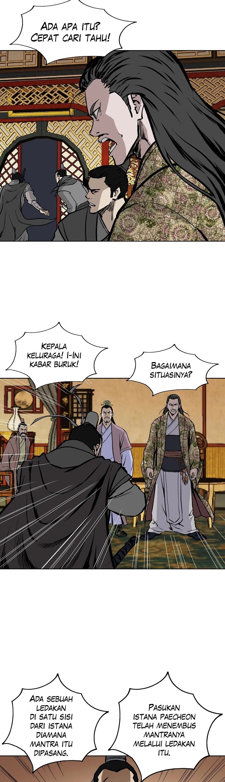 bowblade-spirit - Chapter: 39