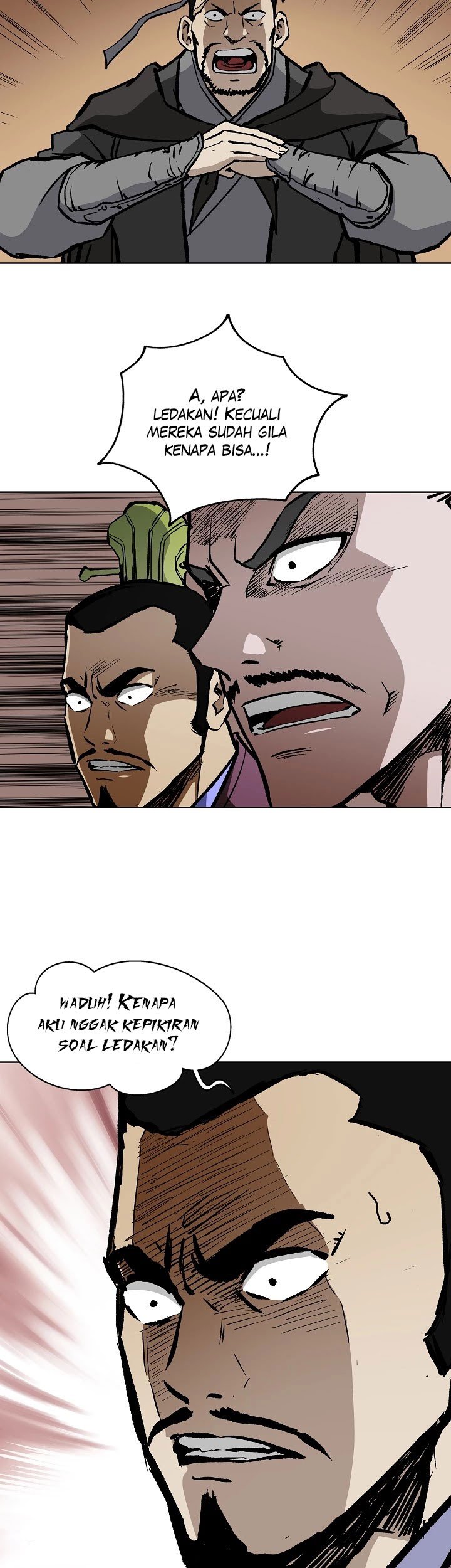 bowblade-spirit - Chapter: 39