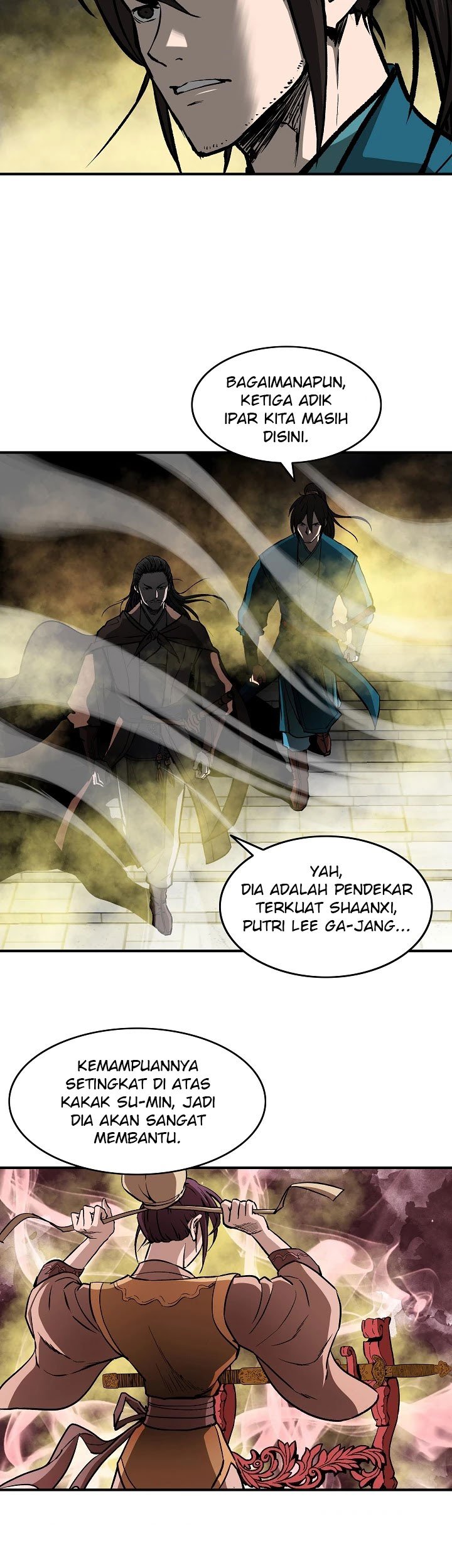 bowblade-spirit - Chapter: 39