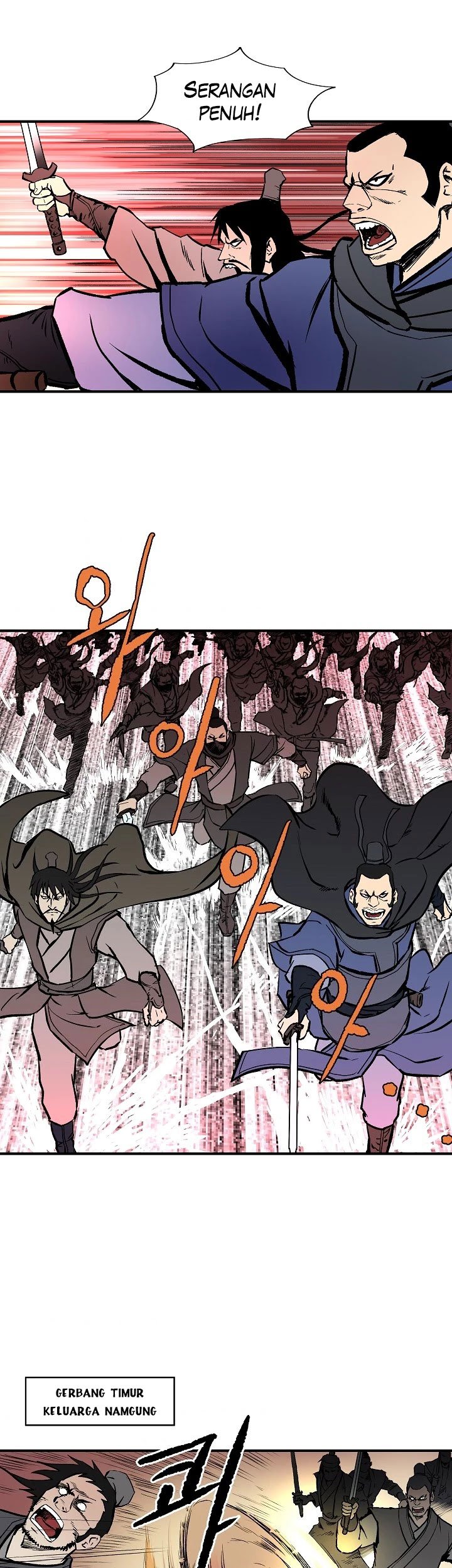 bowblade-spirit - Chapter: 39