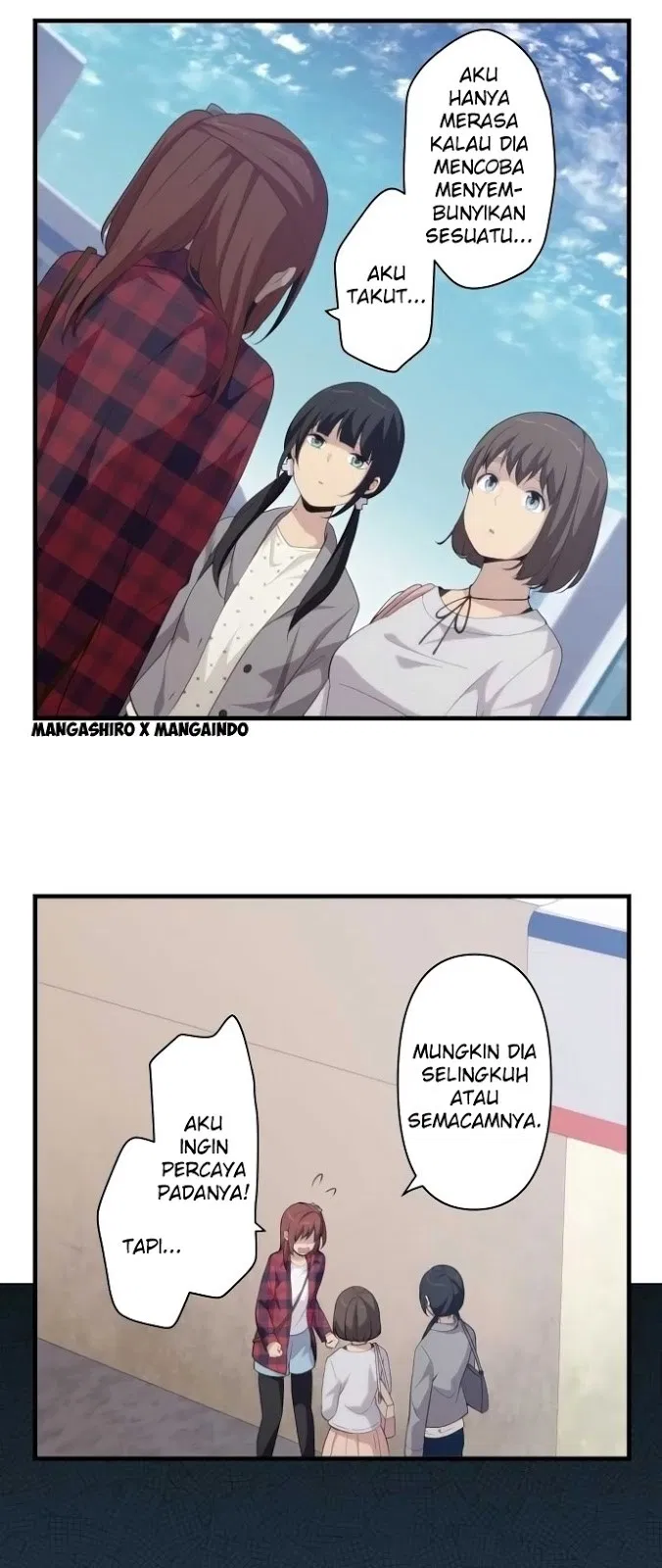 relife - Chapter: 163