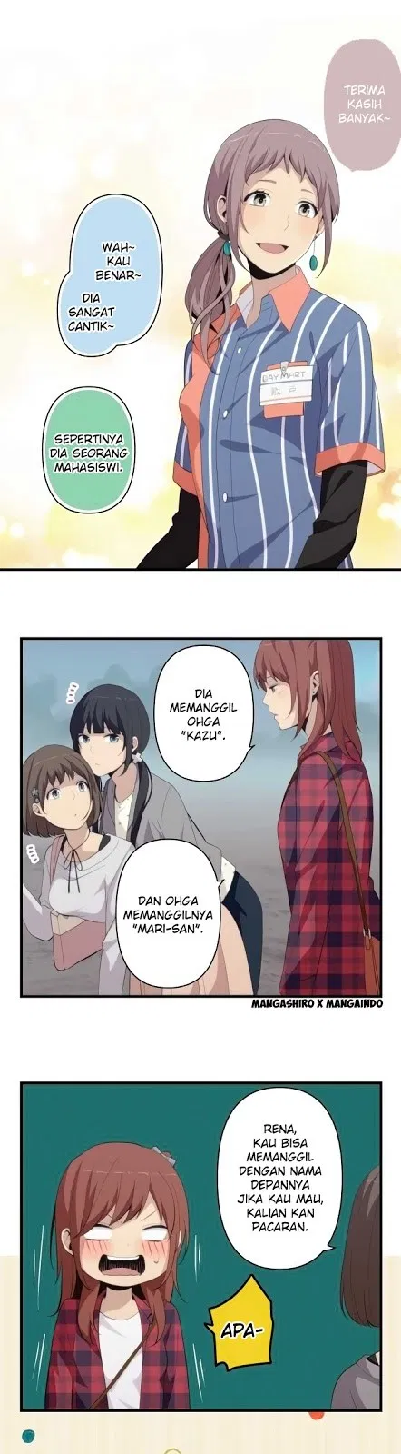 relife - Chapter: 163