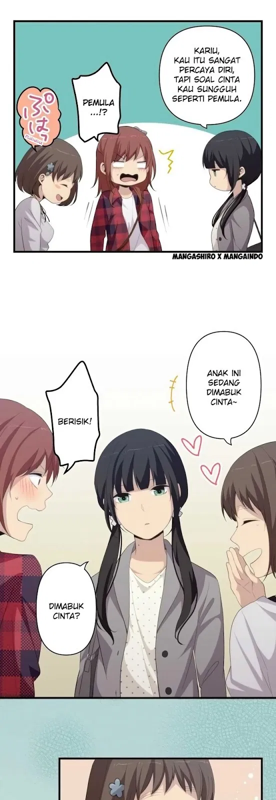 relife - Chapter: 163