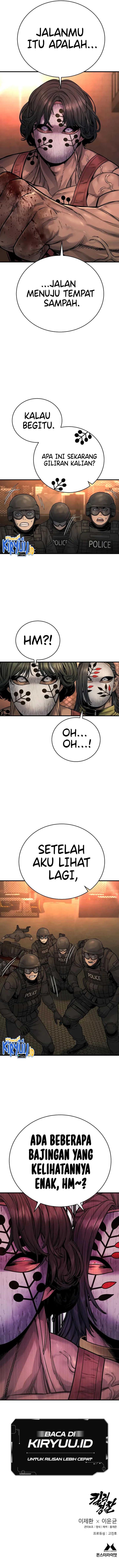 return-of-the-bloodthirsty-police - Chapter: 24