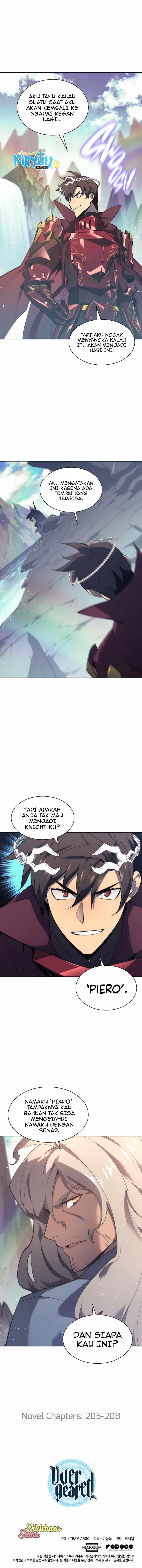 overgeared - Chapter: 108
