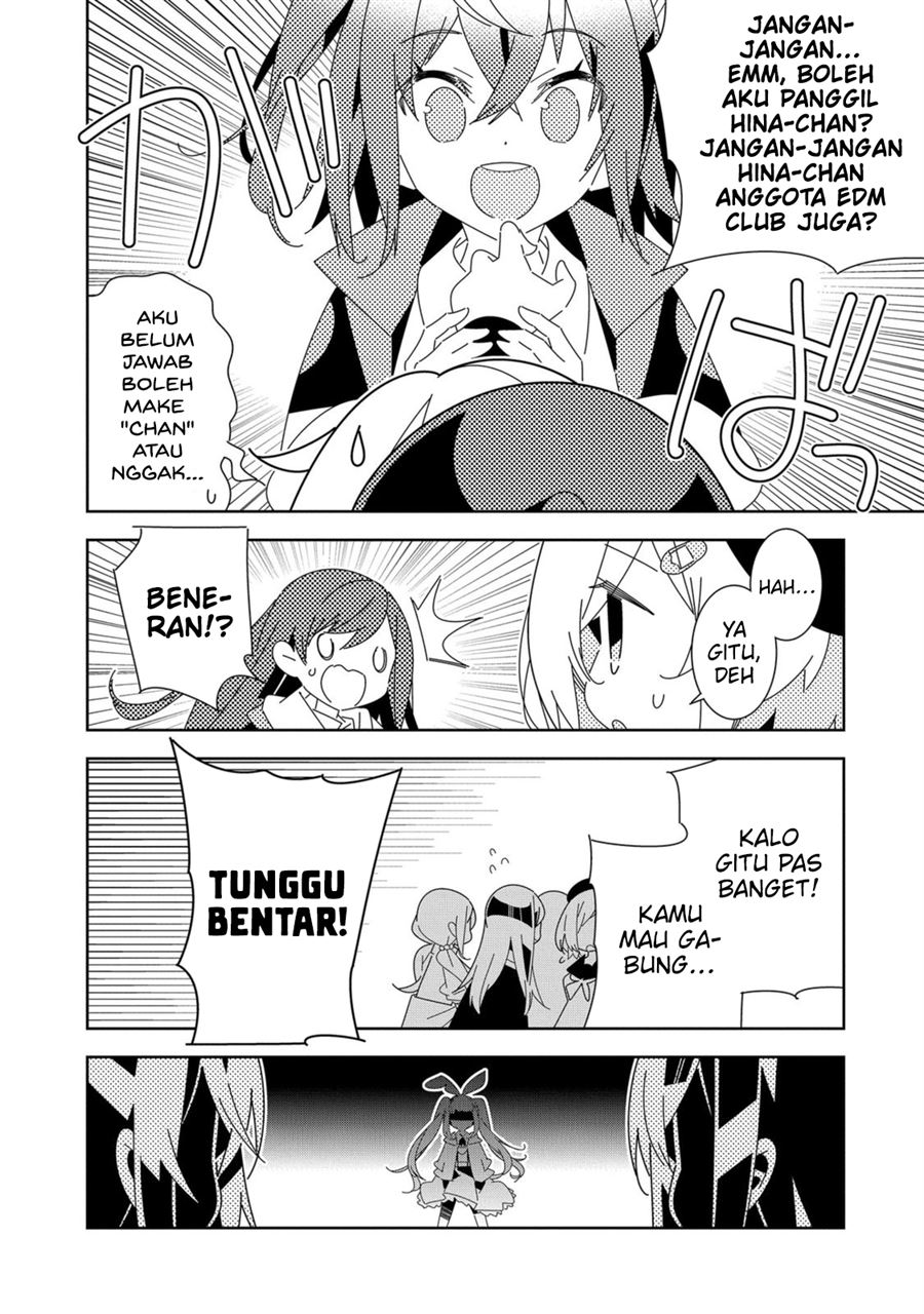 denonbu-comicalize - Chapter: 5