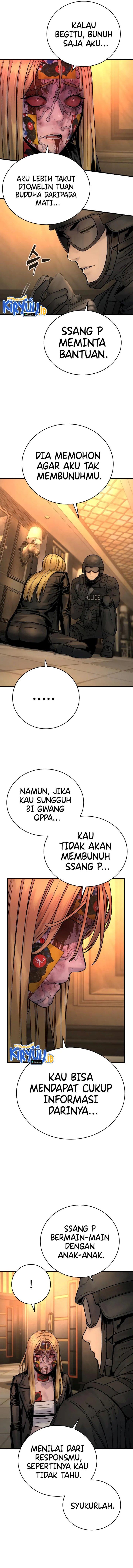 return-of-the-bloodthirsty-police - Chapter: 23