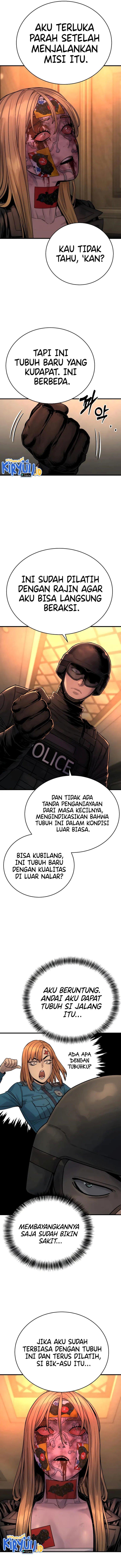 return-of-the-bloodthirsty-police - Chapter: 23
