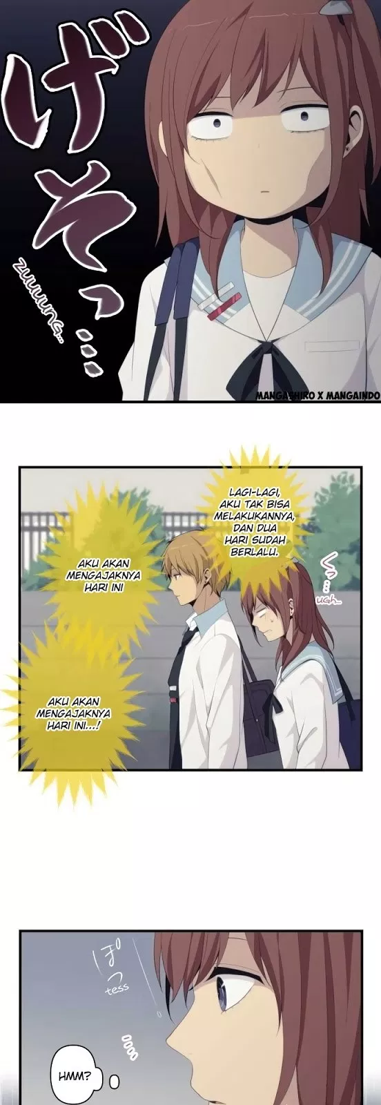 relife - Chapter: 164