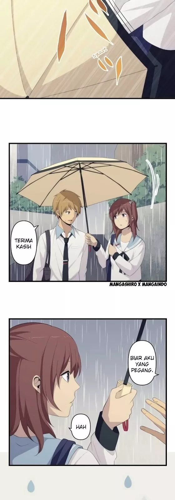 relife - Chapter: 164