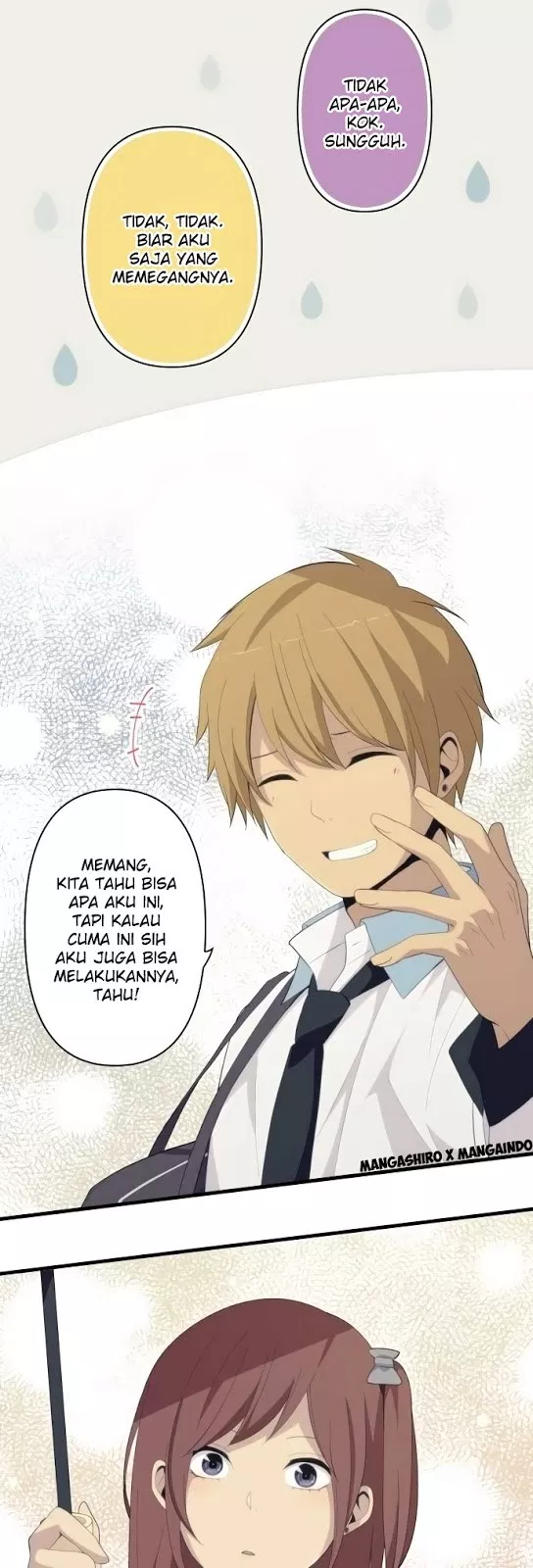 relife - Chapter: 164