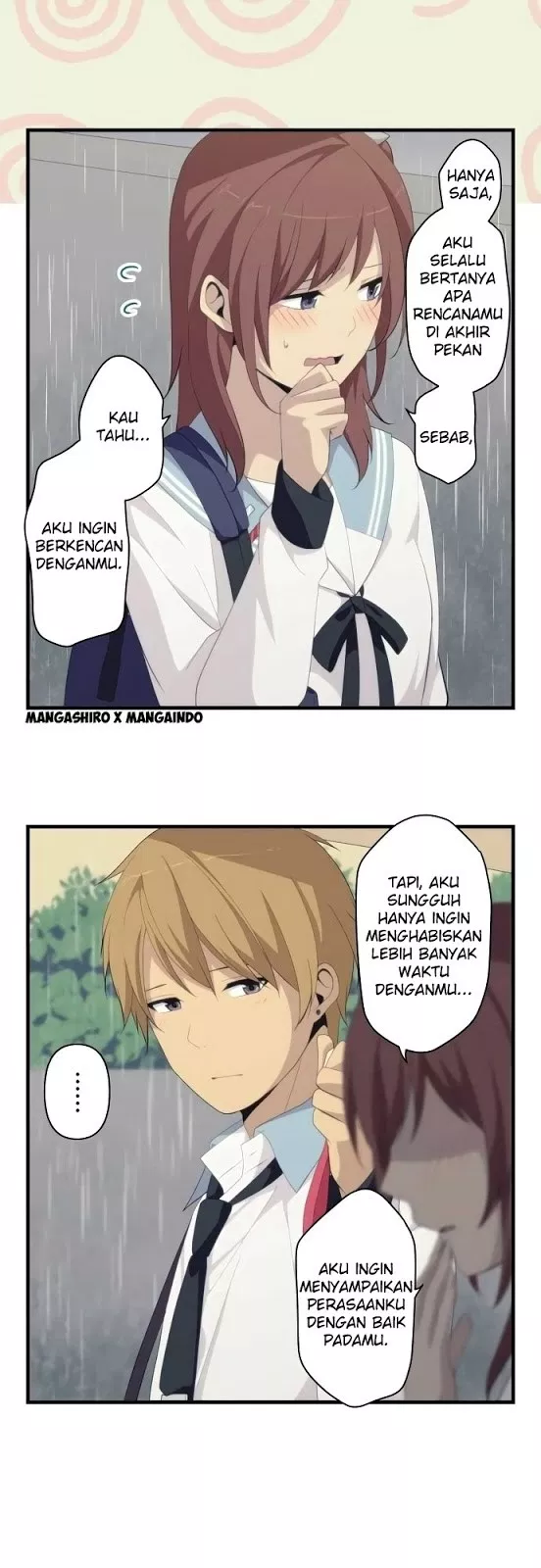 relife - Chapter: 164