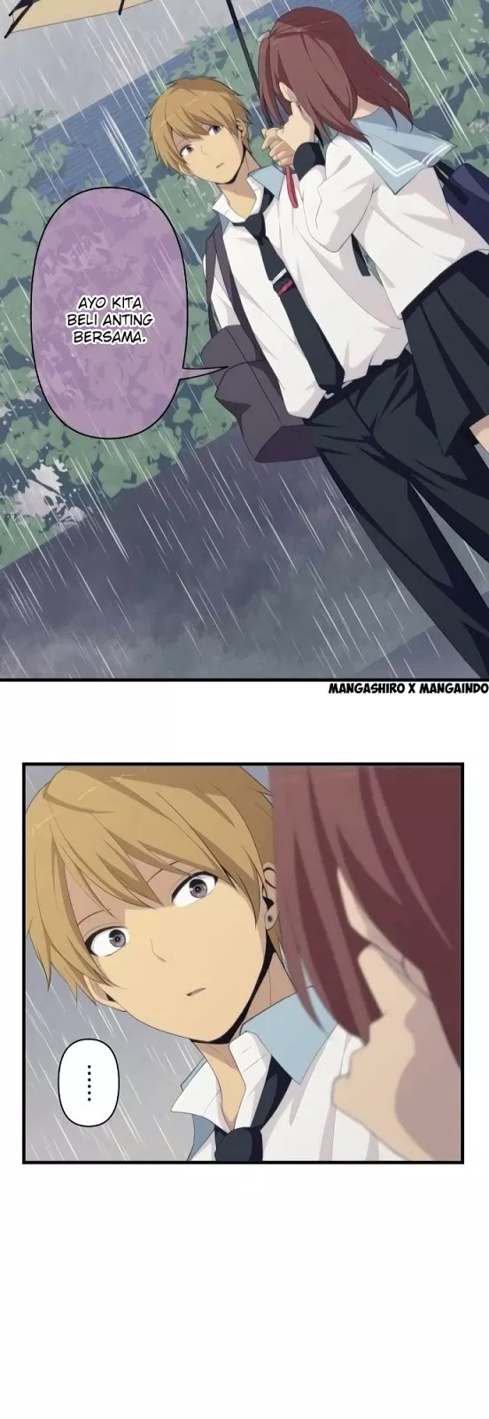 relife - Chapter: 164