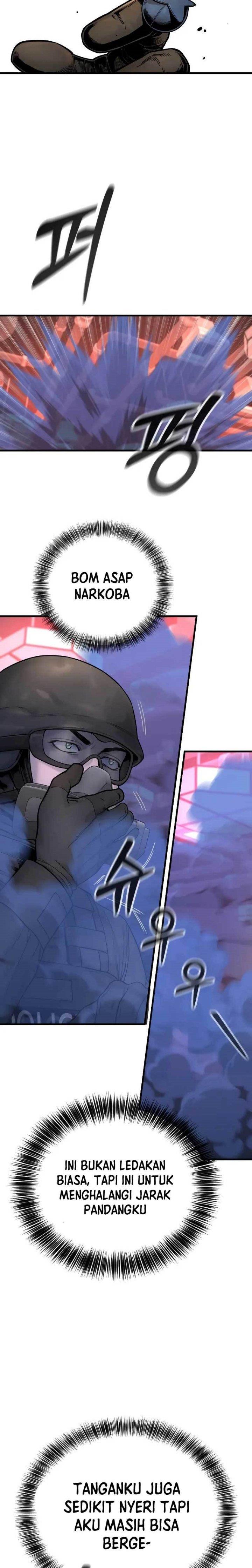 return-of-the-bloodthirsty-police - Chapter: 22