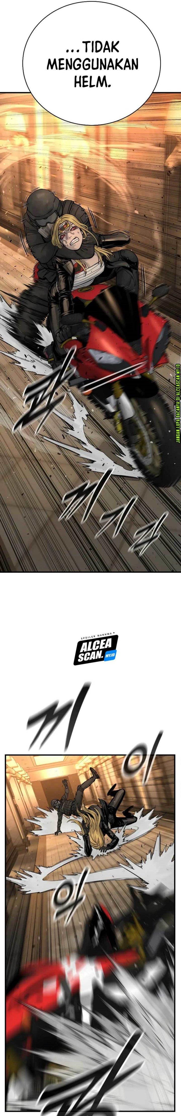 return-of-the-bloodthirsty-police - Chapter: 22