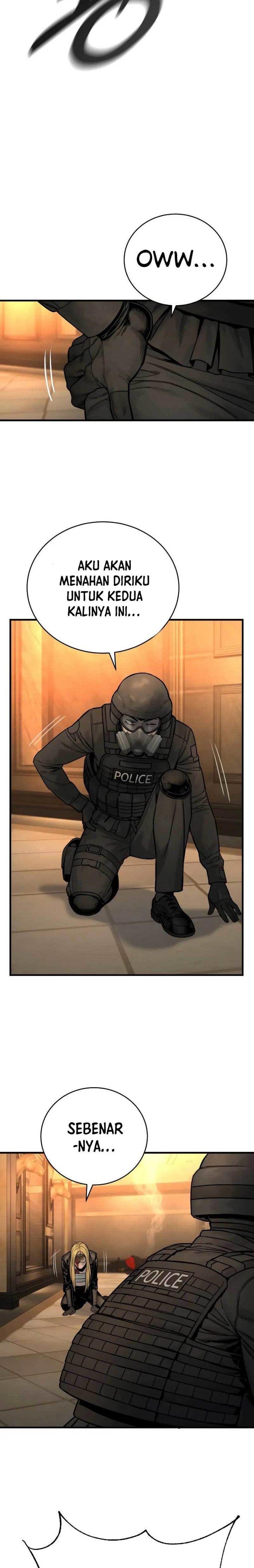return-of-the-bloodthirsty-police - Chapter: 22