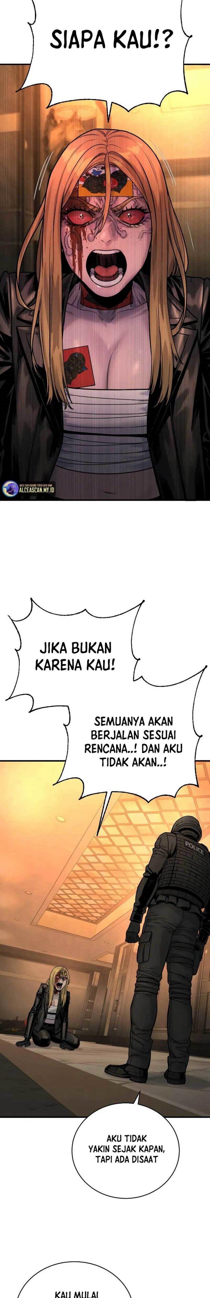 return-of-the-bloodthirsty-police - Chapter: 22