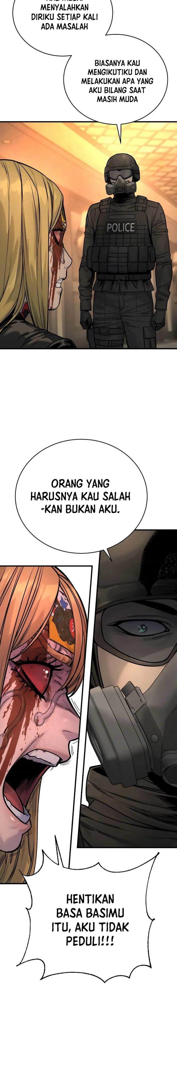 return-of-the-bloodthirsty-police - Chapter: 22