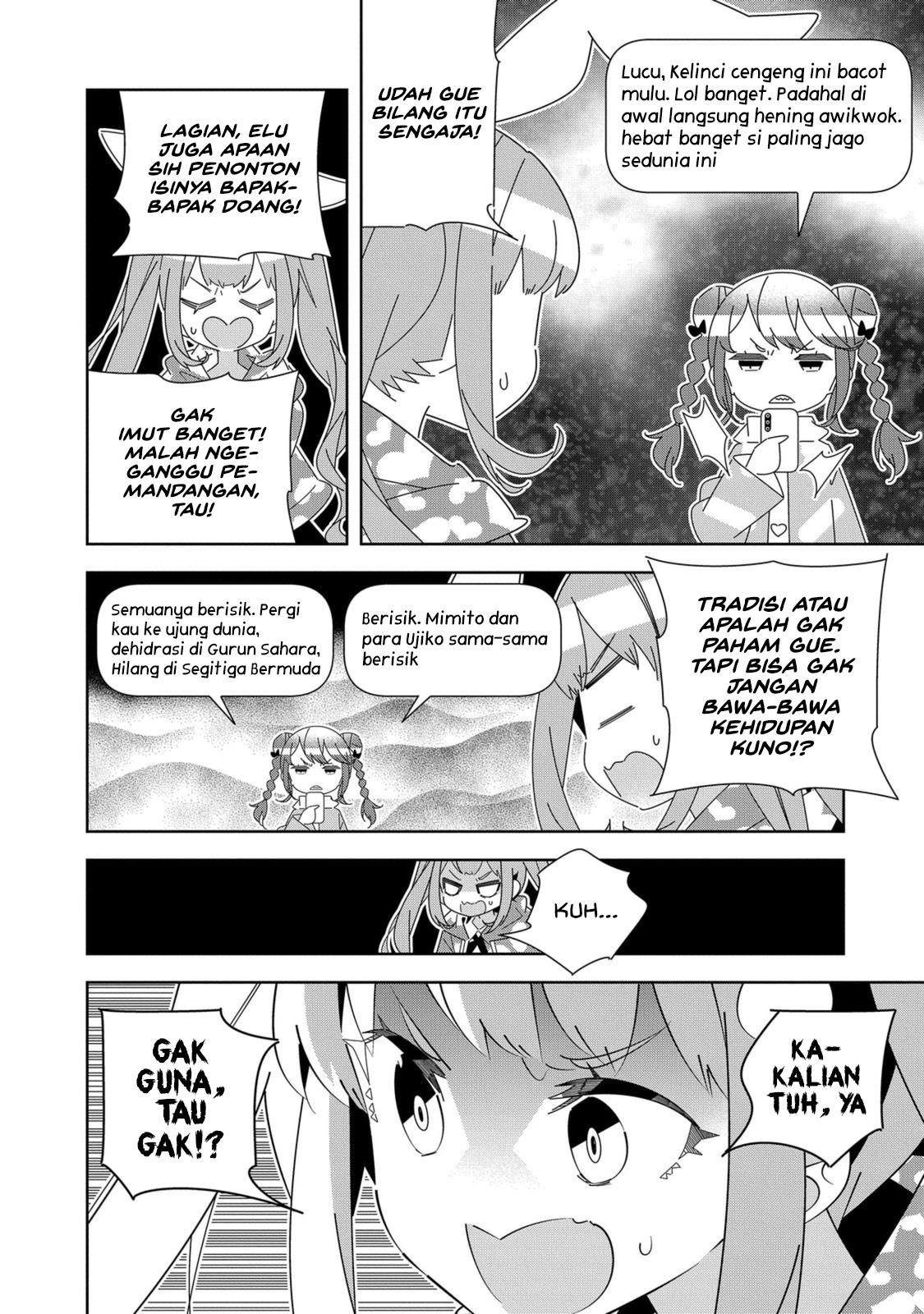 denonbu-comicalize - Chapter: 6